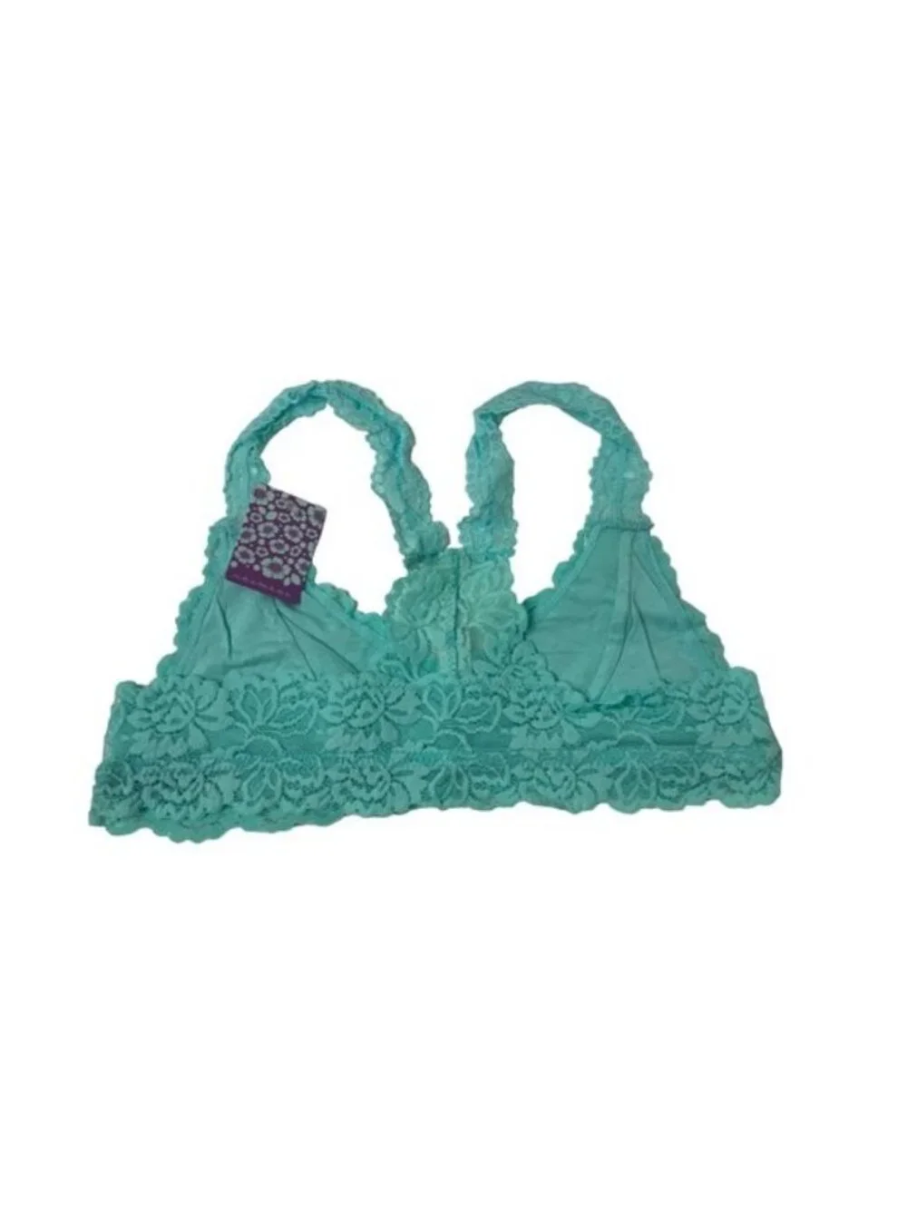 Anemone Lacey Bralette Bundle - 4 Pieces